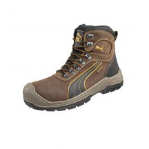 Puma Sierra Nevada MID M MLI-S16B9 dunkelbraune Schuhe