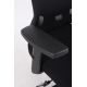 15. Ergonomischer Bürostuhl ACTIVEJET T5 schwarz