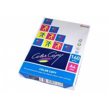Mondi Color Copy 8687A16 Kopierpapier (A4; 160 g/m²; 250 Blatt; weißes Papier; satiniert)