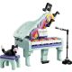 3. LEGO Creator 3-in-1 31392 – Dekoratives Klavier mit Katze