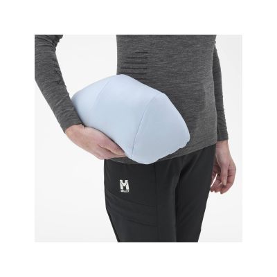 5. MILLET W Mixt Warm Hoodie Jacke Blau