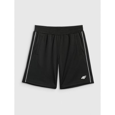 7. Schnelltrocknende Sportshorts für Jungen 4F 4FJRSS26TFSHM1693-20S