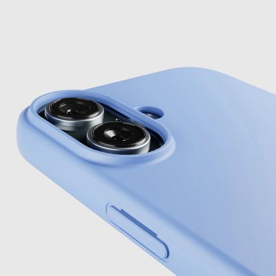 7. SBS Instinct Hülle für iPhone 16 Plus – Blau
