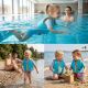 12. Spokey KAMI Neopren-Schwimmweste für Kinder