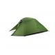 13. Naturehike Cloud Up 3 Zelt 20D Aktualisiert NH18T030-T-Forest Green