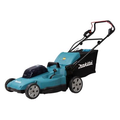 10. MAKITA DLM538Z Akku-Rasenmäher (1852198) 2x 18V • 53cm • 70L