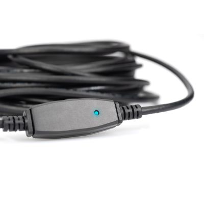 3. Digitus Aktives USB 3.0 Verlängerungskabel, 10 m