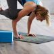 12. Gaiam Tribal Wisdom Yogamatte 6 mm 62562