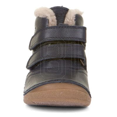 4. Froddo isolierte Stiefel mit Klettverschluss Jr Winterriemen (G2110113-2)