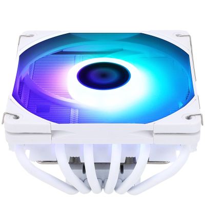 2. Thermalright AXP120 X67 ARGB Low Profile CPU-Kühler - 120 mm, weiß