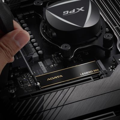 12. ADATA LEGEND 960 1 TB M.2 2280 PCIe Gen3x4 SSD