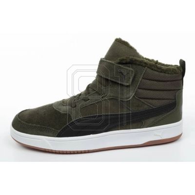 12. Puma Rebound Street Sd Fur Ps Jr 367869 02 Schuhe