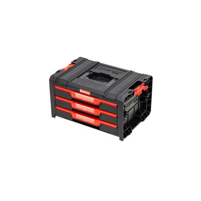 QBRICK SYSTEM PRO SCHUBLADE 3 WERKZEUGKASTEN 2.0 BASIC