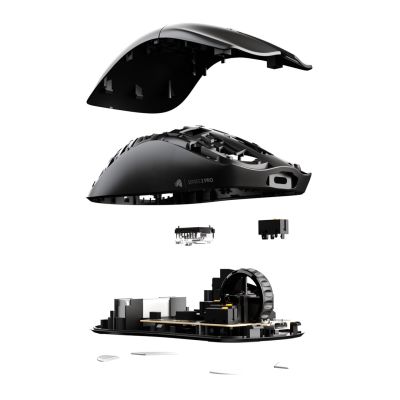3. Glorious Series 2 PRO Kabellose Gaming-Maus