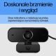 6. HP 430 Full HD Webcam USB Schwarz 77B11AA