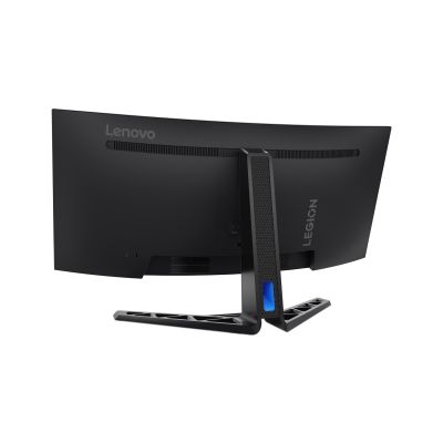 5. Lenovo Legion R34w-30 34" UWQHD VA 180Hz AG HDMI, DP Rabenschwarz