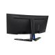 5. Lenovo Legion R34w-30 34" UWQHD VA 180Hz AG HDMI, DP Rabenschwarz