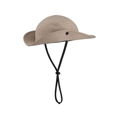 4. MILLET Wanaka Hut Herrenhut beige