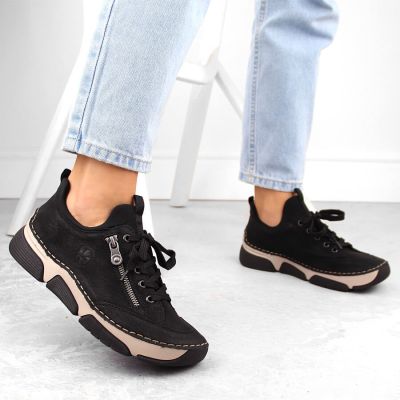 26. Rieker W 45973-00 Schuhe
