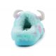 4. Crocs Classic Monsters Sulley Clog/Sandal Jr 210877-90H Flip-Flops
