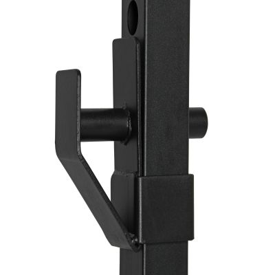 16. VIRTUFIT POWER RACK MIT KLIMMZUGSTANGE