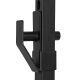 16. VIRTUFIT POWER RACK MIT KLIMMZUGSTANGE