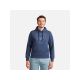 Herren-Sweatshirt ROSSIGNOL Cliffside H, marineblau