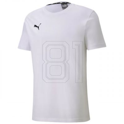 Puma teamGOAL 23 Casuals T-shirt M 656578 04
