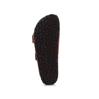 12. Birkenstock Arizona Pecan W 1025046 Flip-Flops