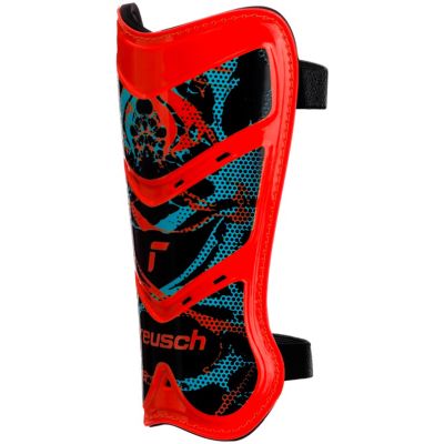 9. Reusch Shinguard Attrakt Lite M 5377045 3335 Fußball-Schienbeinschoner