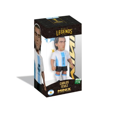 MINIX WC LEGENDS ARGENTINA – CARLOS TEVEZ