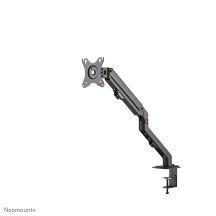 Neomounts FPMA-D650BLACK Monitorhalterung/Ständer 68,6 cm (27") Schreibtisch Schwarz
