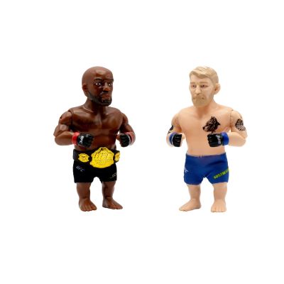 2. UFC OCTAGON FIGHTERS S1 LEGENDÄRE KÄMPFE - JONES GEGEN GUSTAFSON