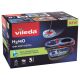 3. Vileda H2prO Rotationsmopp