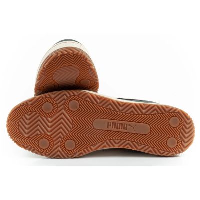 9. Puma Damen-Sportschuhe, Sneaker Tifosi, klassisch, modisch, grau