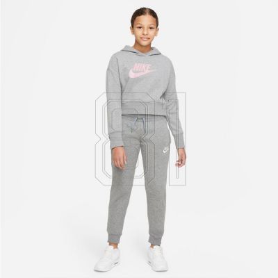 4. Sweatshirt Nike Sportswear Club Jr DC7210 093