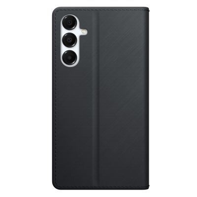 38. 3mk Wallet Case für Samsung Galaxy A17 5G - Schwarz