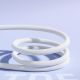 11. Joyroom S-A42 Crystal-Clear Series 60W USB-C – USB-C-Kabel 1,2 m – Weiß