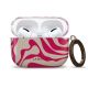 2. Lamano Tech-Protect Hülle für AirPods Pro 3 – Rosa und Beige