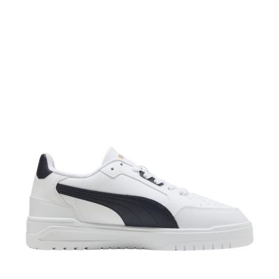 11. Puma Downtown Damenschuhe weiß und schwarz 402596 04