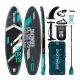 2. SUP-Board SKATINGER Grau Sport 350x89x15 Yoga