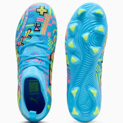 3. Puma Future 9 Match Advanced Level Jr FG/AG 109216-01 Schuhe