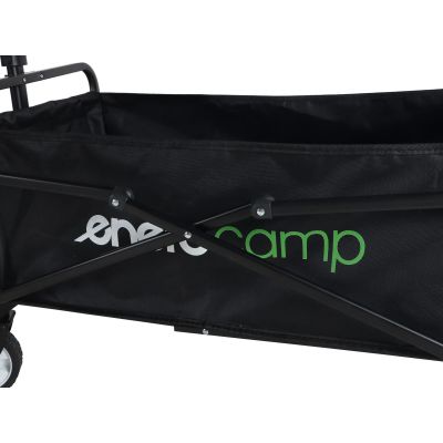 55. Faltbarer Reise- und Strandwagen 72x44x50cm mit Griff