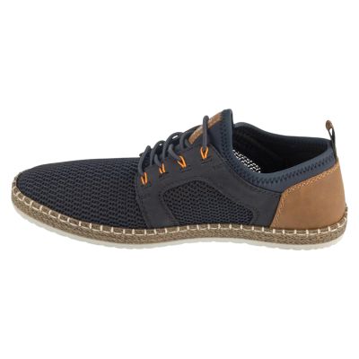 2. Rieker Schuhe B5252-14 Dunkelblau 40