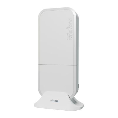 5. WiFi 6 Mikrotik wAP ax Router (wAPG-5HaxD2HaxD) 2,4 GHz (2x2)/5 GHz (2x2) 2p