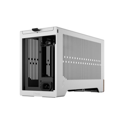 21. Fractal Design Terra Small Form Factor (SFF) Silber