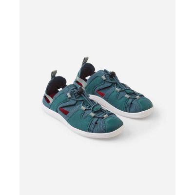 2. Reima Barfußsandalen Valoa marineblaue Kinderschuhe (5400157C-7950)