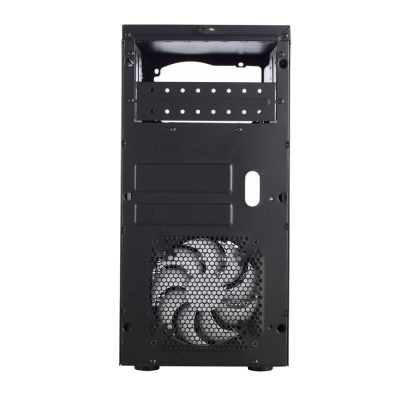 6. Fractal Design CORE 1100 Mini Tower Schwarz
