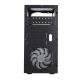 6. Fractal Design CORE 1100 Mini Tower Schwarz