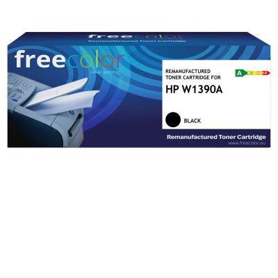 Freecolor K16254F7 Tonerkartusche, 1 Stück, Ersatz, Schwarz